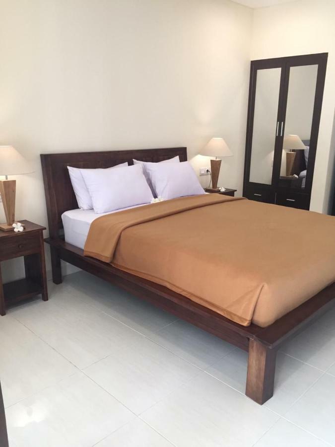 Eddys Cottages & Villa เลอกีอัน ภายนอก รูปภาพ
